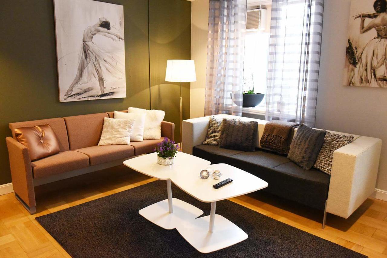Vaesterhoejdsgarden Skovde Luaran gambar